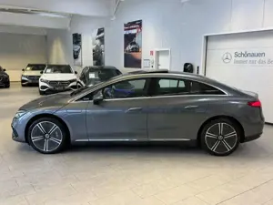 Mercedes-Benz EQE 350 + Electric Art PANO+BURM+DISTR+360+MEMORY Bild 4