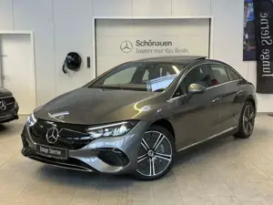 Mercedes-Benz EQE 350 + Electric Art PANO+BURM+DISTR+360+MEMORY