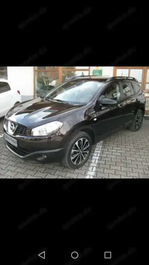 Nissan Qashqai+2 Qashqai 2.0 360