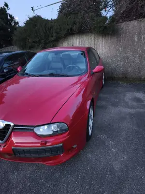 Alfa Romeo 156 3.2 V6 24V GTA