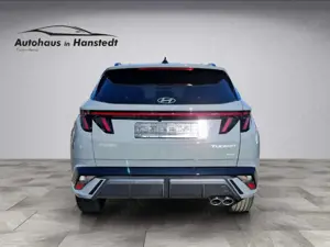 Hyundai TUCSON 1.6 T-GDI N-Line Premium 4X4 180PS 7-AT 5 Jahre Ga Bild 5