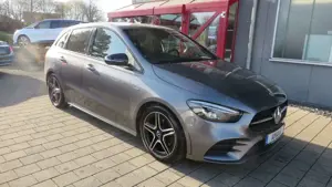 Mercedes-Benz B 200 Edition AHK Rückfahrkamera  AMG