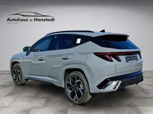 Hyundai TUCSON 1.6 T-GDI N-Line Premium 4X4 180PS 7-AT 5 Jahre Ga Bild 4