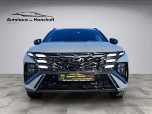 Hyundai TUCSON 1.6 T-GDI N-Line Premium 4X4 180PS 7-AT 5 Jahre Ga Bild 2