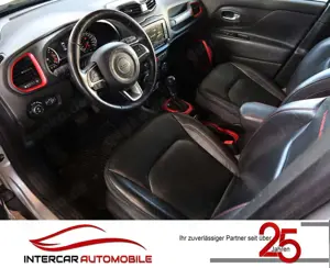 Jeep Renegade Bild 3