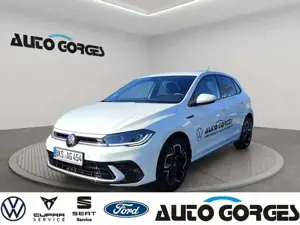Volkswagen Polo R-Line 1,0 l TSI +CLIMATRONIC+LED+APP-CONN+