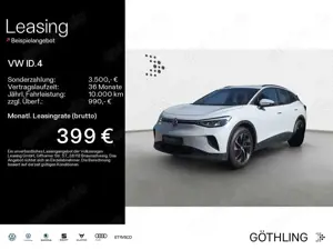 Volkswagen ID.4 Pro 210 kW (286 PS) 77 kWh 1-Gang-A utomati