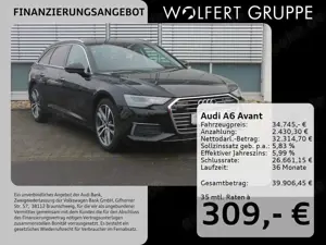 Audi A6 design 45 TFSI quattro ACC*AHK*CarPlay Bild 1