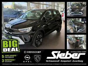 Opel Crossland 1.2 Turbo Elegance Tempomat*LED