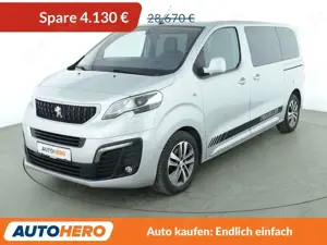 Peugeot Traveller 2.0 Blue-HDi Allure L2 Aut*NAVI*XENON*TEMPO*AHK*