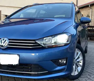 Volkswagen Golf Sportsvan 1.2 TSI BlueMotion Technology DSG Lounge 79000km
