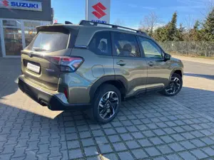 Subaru Forester Bild 4