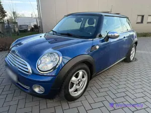 MINI Cooper *Leder*SzHz*Panorama*Bi-Xenon*Allwetter*