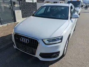 Audi Q3 2.0 TFSI quattro