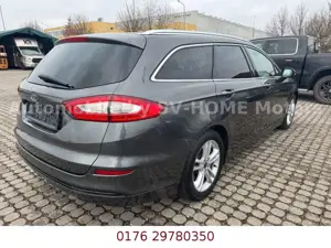 Ford Mondeo 2.0 TDCi Turnier Titanium Bild 5