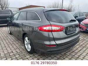 Ford Mondeo 2.0 TDCi Turnier Titanium Bild 3