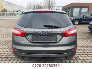 Ford Mondeo 2.0 TDCi Turnier Titanium Bild 4