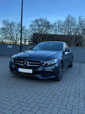 Mercedes-Benz C 220 d  7G-TRONIC