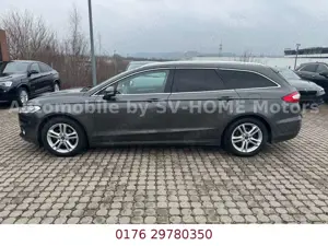 Ford Mondeo 2.0 TDCi Turnier Titanium Bild 2