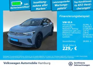 Volkswagen ID.4 Pure Performance LED CarPlay ACC Standhzg