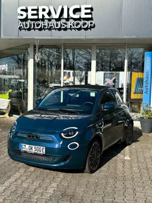 Fiat 500e Icon Cabrio 42 kWh