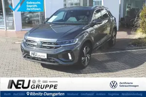 Volkswagen T-Roc T-ROC R-Line 1.5 TSI DSG Easy Open Kamera Side A