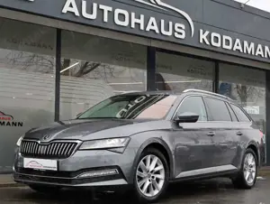 Skoda Superb Style 4x4 2.0TDI*360°K*Memory*MATRIX*AHK