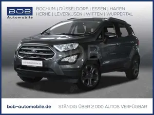 Ford EcoSport 1.0 EcoBoost CoolConnect  NAVI SHZ PDC