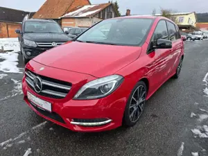 Mercedes-Benz B 180 CDI Xenon Navi AHK  Tempo TÜV HU NEU
