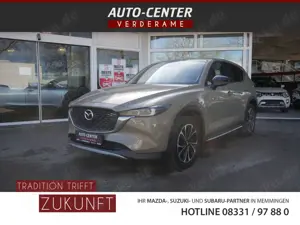 Mazda CX-5 SKYACTIV-D 150 AWD Newground PDC SHZ LED