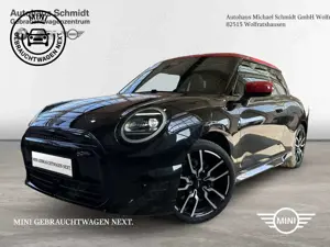MINI Cooper E CHN*JCW Trim*18"*Navi*HUD*DAB*LED*Pano*Driving+Par