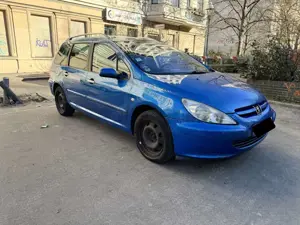 Peugeot 307 Bild 3
