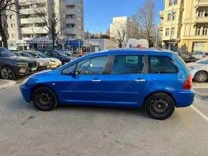 Peugeot 307 Bild 5