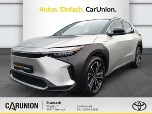 Toyota bZ4X FWD Lounge Kam/ SHZ./Belüf.