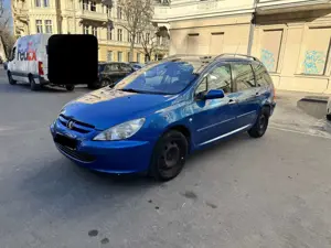 Peugeot 307 Bild 2