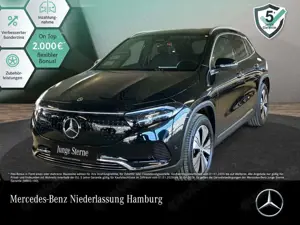 Mercedes-Benz EQA 350 4M PROG+PLUS-PAKET+KAMERA+KEYLESS+SPUR