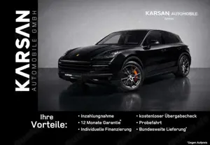 Porsche Cayenne S/PANORAM/SHZ/PDC/360G KAMERA/LED/XENON/