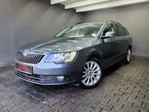 Skoda Superb 2.0 TDI Combi Exclusive, DSG, STANDHZG, PDC, 1.HD