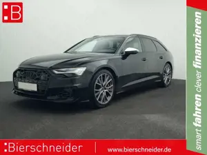 Audi S6 Avant MATRIX AHK BO ASSISTENZPAKET ALU 21