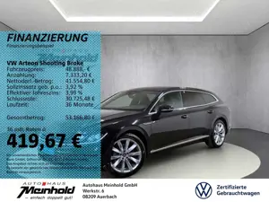 Volkswagen Arteon 2.0 TDI DSG 4M R-Line, AHK
