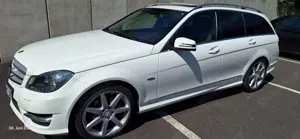 Mercedes-Benz C 250 C 250 T (BlueEFFICIENCY) 7G-TRONIC Avantgarde