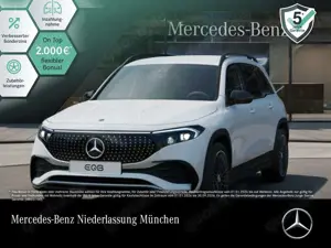 Mercedes-Benz EQB 250 AMG+NIGHT+ADVANCED+KAMERA+SPUR