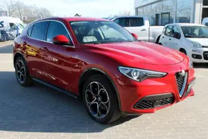 Alfa Romeo Stelvio Bild 2