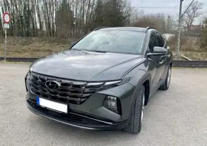 Hyundai TUCSON 1.6 T-GDi HEV 2WD Prime