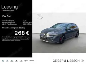 Volkswagen Golf GTI Golf VIII 2.0 TSI DSG GTI*BLACK-STYLE*LED*KAMERA