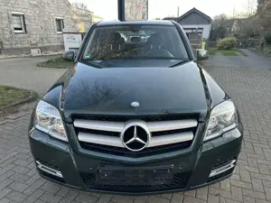 Mercedes-Benz GLK 250 GLK 250 CDI BlueEfficiency 4Matic (204.982)