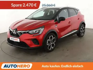 Mitsubishi ASX 1.3 TCE Mild-Hybrid Intro Edition Aut.*NAVI*CAM*