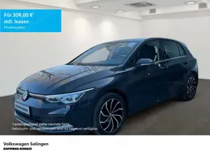 Volkswagen Golf VIII 1.4 eHybrid Style DSG   AHK   Navi   Side Ass