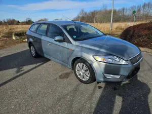 Ford Mondeo Bild 3