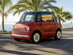 Fiat Topolino Corallo